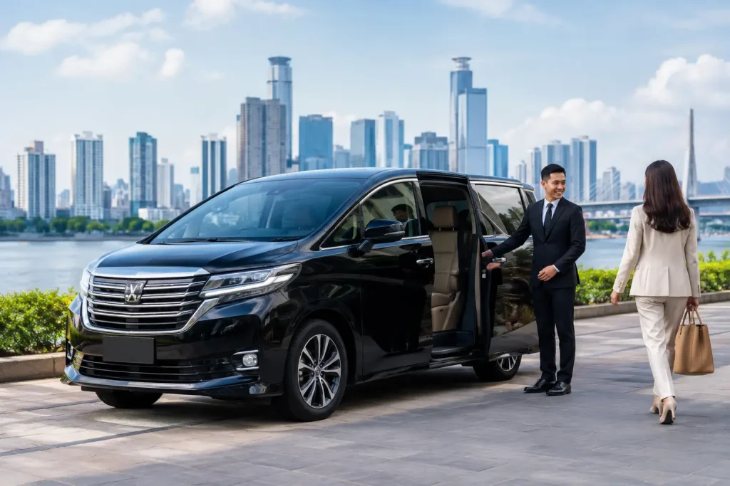 Kereta Sewa Driver untuk Urusan di Johor Bahru