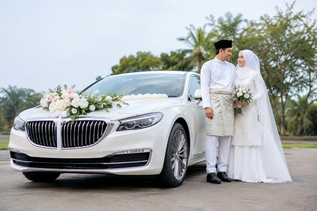 Sewa Kereta Majlis Kahwin Yang Sesuai untuk Anda