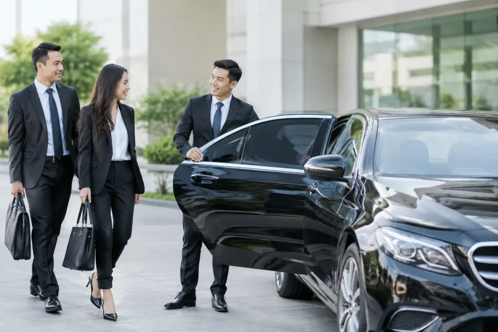 Sewa Kereta untuk Syarikat yang Lebih Praktikal
