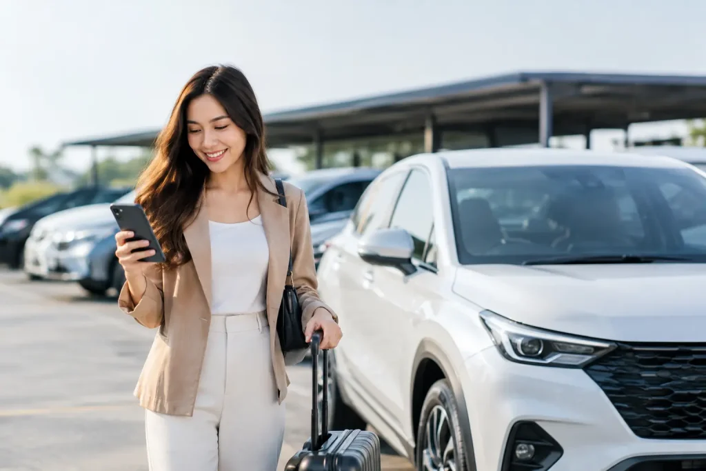 Cara Tempah Kereta Sewa JB Dengan Cepat dan Tepat