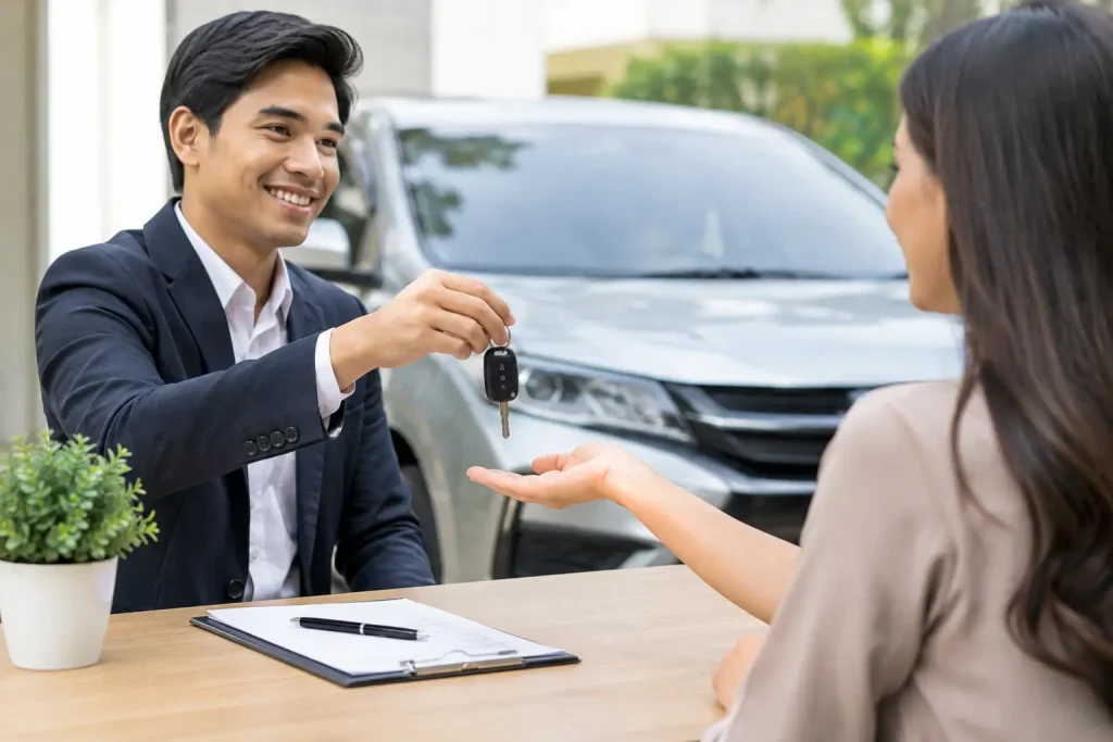 Deposit Sewa Kereta: Apa Yang Perlu Anda Tahu